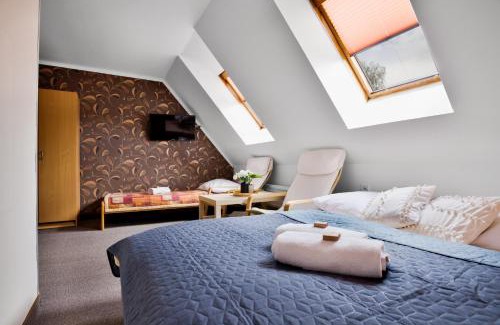 Ruzova House | Pension Růžák