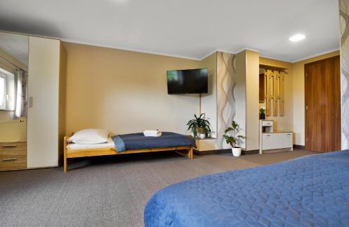 Ruzova House | Pension Růžák