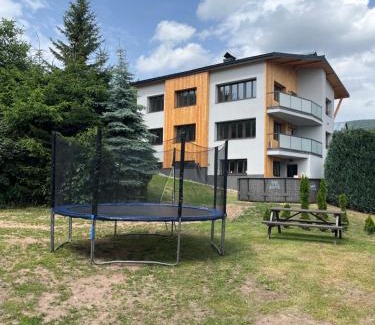 Cerny Dul House | Pension Salma