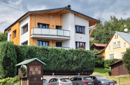 Cerny Dul House | Pension Salma