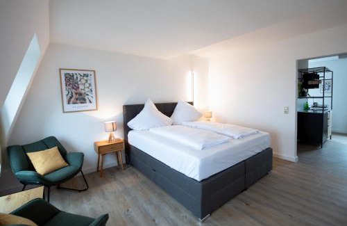 Barth House | Pension Seeblick