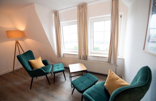 Barth House | Pension Seeblick