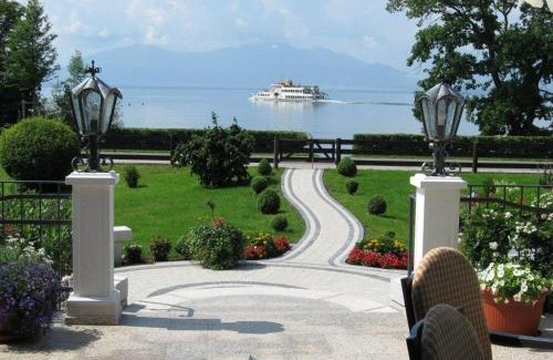 Seeon-Seebruck House | Pension Seeblick