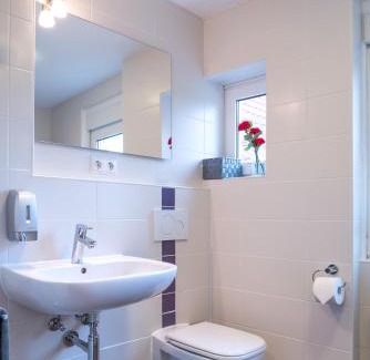 Langenbrettach House | Pension Sleep-In Brettach