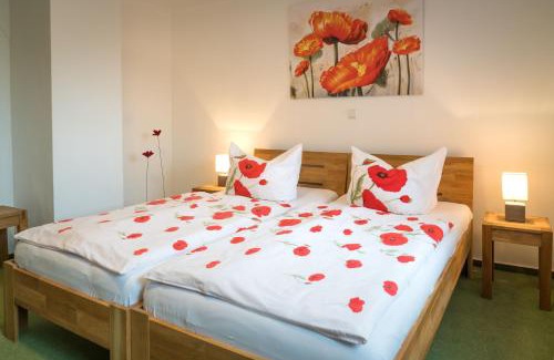 Langenbrettach House | Pension Sleep-In Brettach