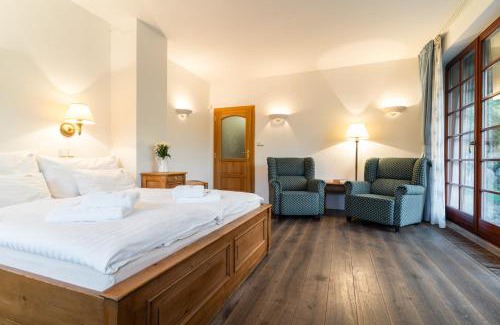 Spindleruv Mlyn House | Pension Slunečnice & Panorama Restaurace Farma