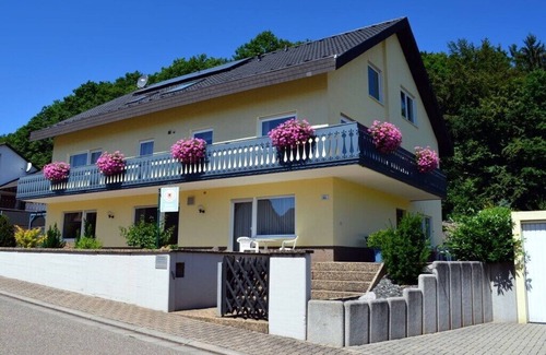 Buchlberg House | Pension Sonnenberg Comfortable holiday residence