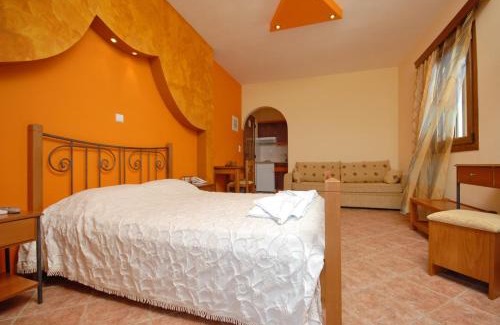 Old Town Naxos Apartment | Pension Stella