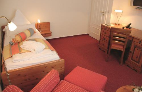 Borgerende House | Pension Strandschloss Arielle