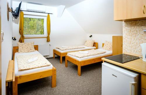 Dolni Becva House | Pension U Blinků