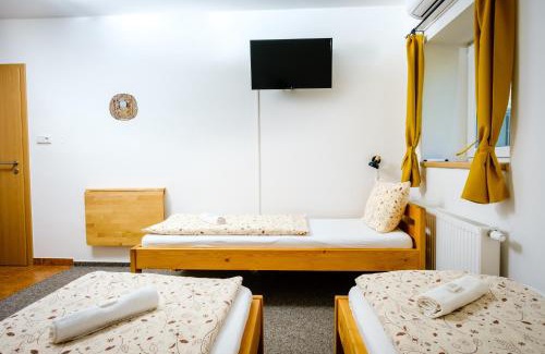 Dolni Becva House | Pension U Blinků