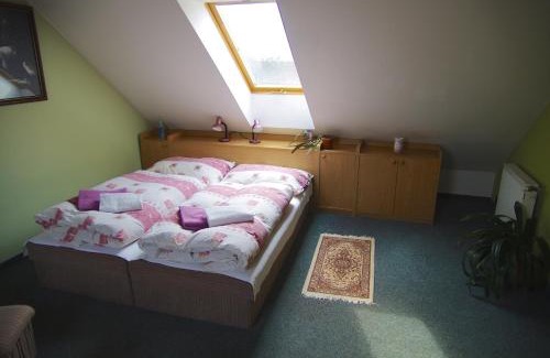 Svobodne Dvory House | Pension u Svateho Jana