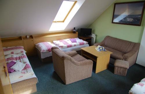 Svobodne Dvory House | Pension u Svateho Jana