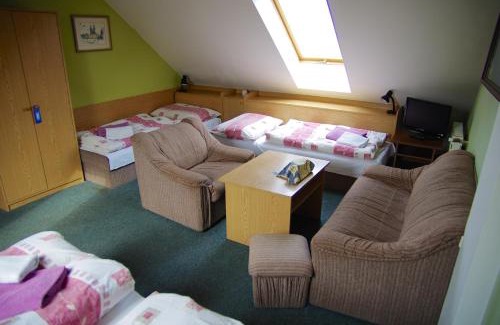 Svobodne Dvory House | Pension u Svateho Jana