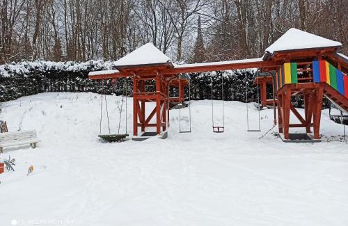 Arnsberg House | Pension Waldsauna