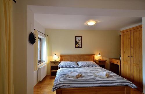 Cesky Krumlov House | Pension Wok