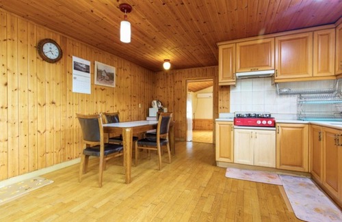 Yangpyeong House | Pension Yangpyeong Lake Cabins