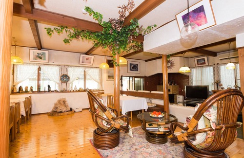 Yufuin Onsen Hotel | Pension Yufuin