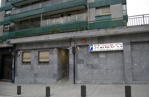 Zorrotza House | Pension Zorroza 1