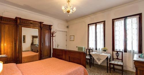 Dorsoduro Hotel | Pensione Seguso