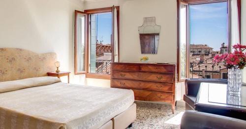 Dorsoduro Hotel | Pensione Seguso