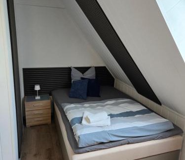 Twist House | Pensions- & Monteuerzimmer Apartment 5