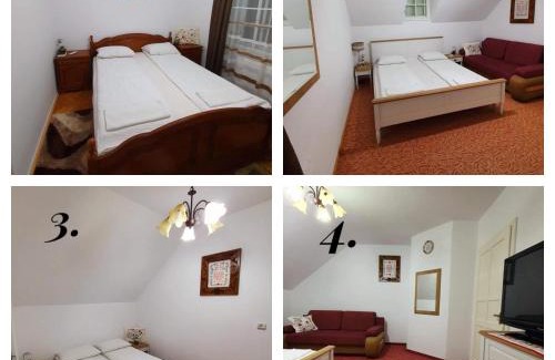 Sovata House | Pensiunea Laba Ursului - Medveláb Vendégház