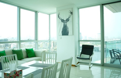 Dubai Festival City Apartment | Pent-house