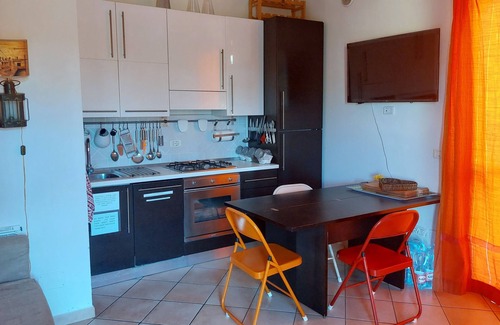 Porto Ercole Apartment | PENT IMMERSED IN THE GREEN TO TWO STEPS FROM THE CENTER