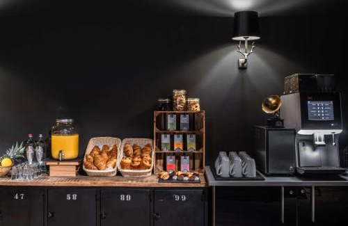 Saint-Laurent Hotel | pentahotel Liège