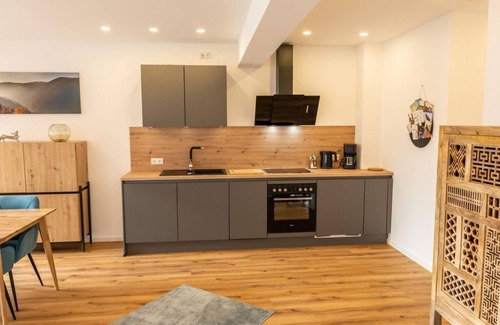 Bad Neuenahr-Ahrweiler Apartment | Penthouse - Ahrpartments