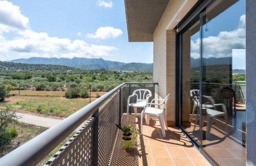 Sant Carles de la Rapita Apartment | Penthouse Duplex Piscina Privada
