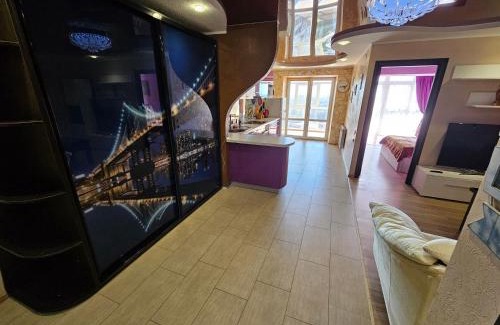 Kamianske Apartment | Penthouse 15 floor