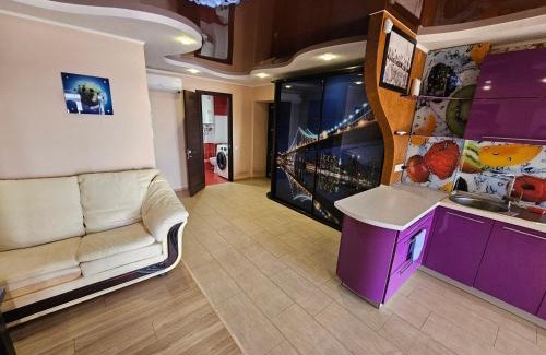 Kamianske Apartment | Penthouse 15 floor