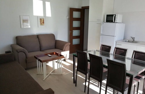 Centro - Sagrario Apartment | Penthouse 2d (6p) with terrace