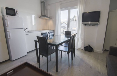 Centro - Sagrario Apartment | Penthouse 2d (6p) with terrace