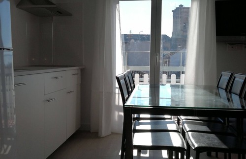 Centro - Sagrario Apartment | Penthouse 2d (6p) with terrace