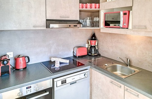 Flaine Apartment | Penthouse 3-bed apartment with large balcony, stunning views