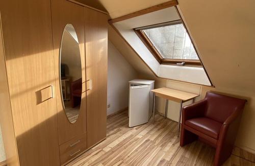 Langensteinbach Apartment | Penthouse - 4 rooms with terrace for up to 10 people