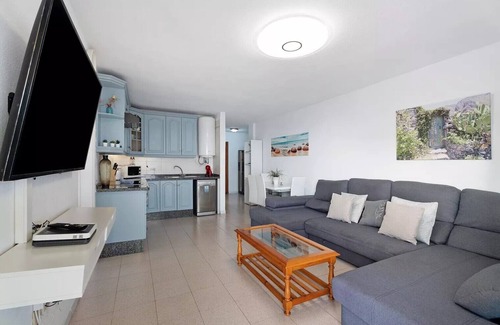 San Eugenio Apartment | Penthouse 501 Gara & Jonay & terrace sea view