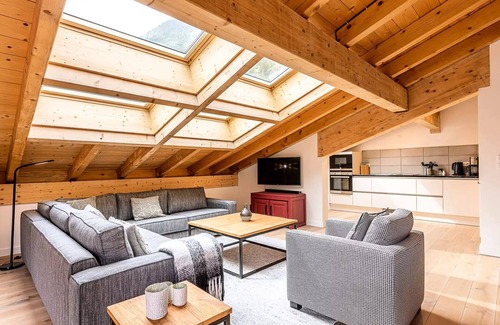 Abondance Apartment | Penthouse 6 persons