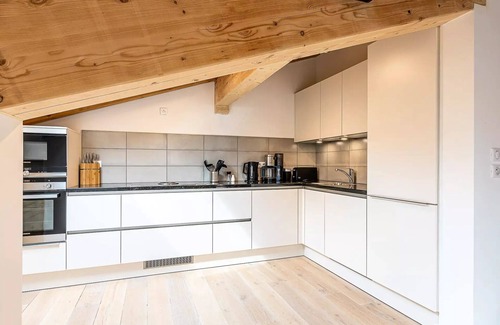 Abondance Apartment | Penthouse 6 persons