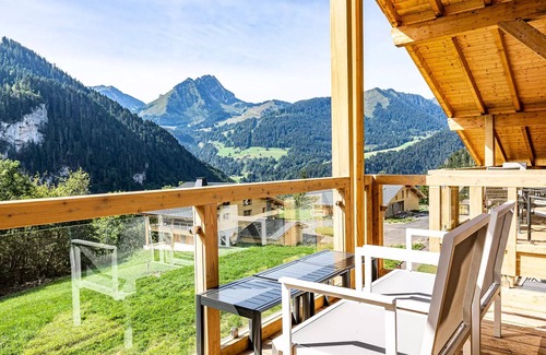 Abondance Apartment | Penthouse 6 persons