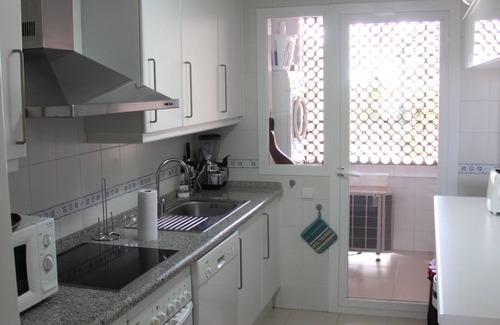 Benahavis Apartment | PENTHOUSE 6 PERSONS ON THE GOLF LOS ARQUEROS, NEAR PUERTO BANUS, MARB