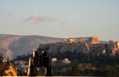 Kerameikos Apartment | Penthouse Acropoli view Loft