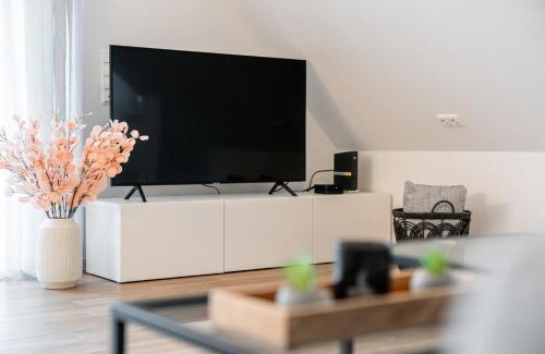 Oldenburg Apartment | Penthouse am Marschweg