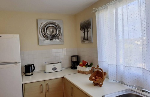 Cala Mandia Apartment | PENTHOUSE APARTMENT CALA ANGUILA BALCONY