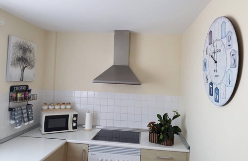 Cala Mandia Apartment | PENTHOUSE APARTMENT CALA ANGUILA BALCONY