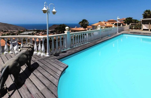 Chayofa Apartment | Penthouse apartment in a quiet area with pool, jacuzzi and terrace