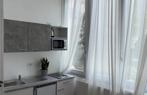 Zona Risorgimento Apartment | Penthouse Apartment in the Pirelli Tower